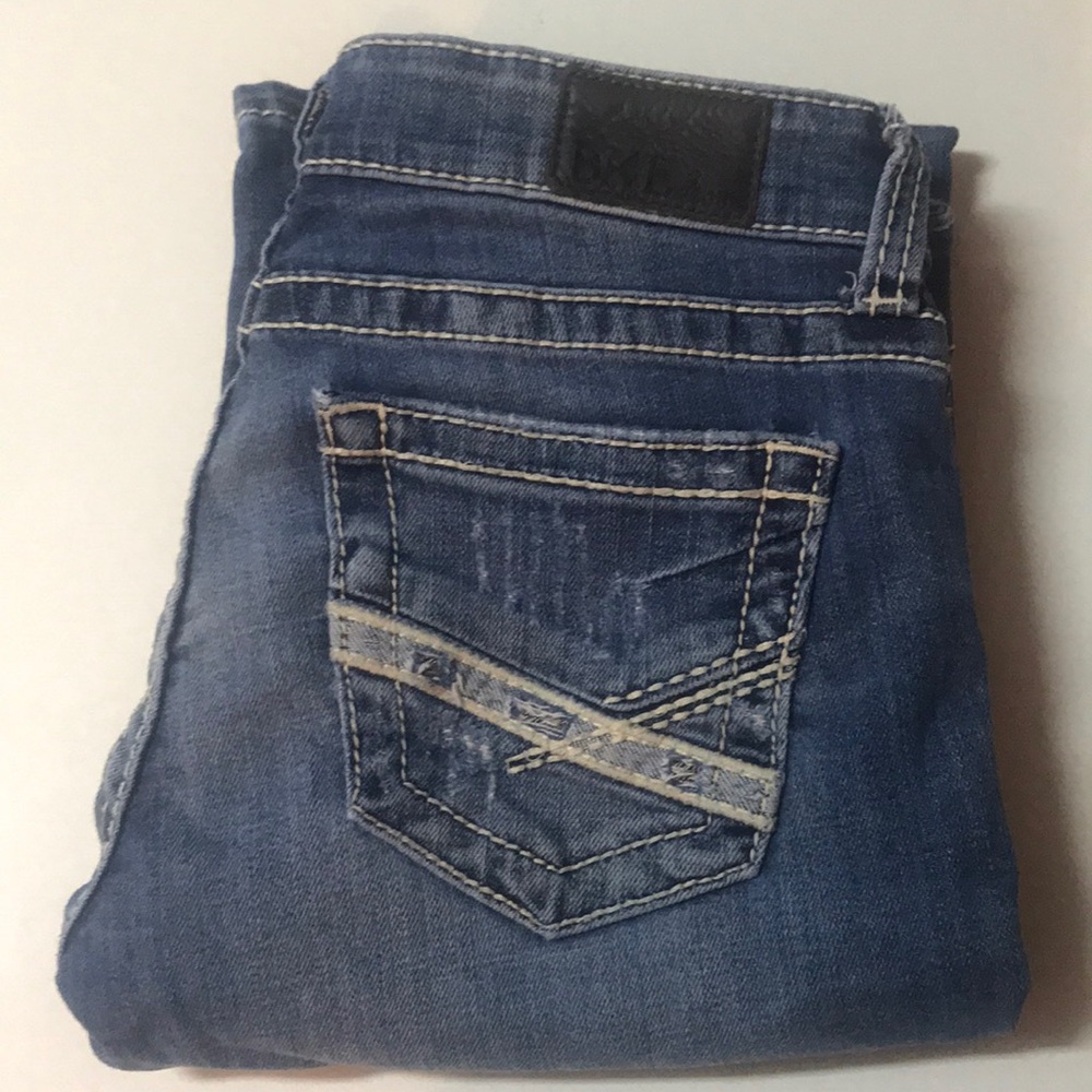 BKE Stella Boot Cut Jeans